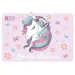 Luna: Sottomano da scrivania Must Team Unikornis, 43x29cm