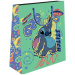 Luna: Stitch borsa regalo media 32x26x12 cm