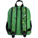 Luna: Zainetto asilo Must Team calcio 1 scomparto con marsupio staccabile 28x14x33 cm