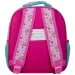 Luna: Zainetto asilo Must Team con coniglietto, arrotondato, 2 scomparti, 27x10x31 cm