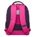 Luna: Zaino Must Team Disney con Minnie Mouse, arrotondato, a 3 scomparti, 32x18x43cm