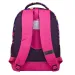 Luna: Zaino Must Team Disney con Minnie Mouse, arrotondato, a 3 scomparti, 32x18x43cm