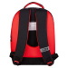 Luna: Zaino Must Team Ironman arrotondato a 3 scomparti 32x18x43cm