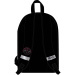 Luna: Zaino arrotondato Must Team Marvel Deadpool e Wolverine 29x17x41cm