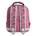 Luna: Zaino arrotondato a 2 scomparti Team Disney Vaiana 2, 27x10x31 cm