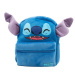 Luna: Zaino di peluche asilo Team Disney Lilo e Stitch 27x7x24cm