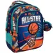 Luna: Zaino scolastico Must Team basket con angoli arrotondati, 3 scomparti, 32x18x43cm