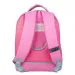 Luna: Zaino scolastico a 3 scomparti arrotondati Must Team Stitch Having a Blast, 32x18x43 cm
