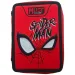 Luna: astuccio Must Team a 2 livelli a tema Spider-Man, già completo, 15x5x21 cm immagine 1
