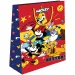 Luna: borsa regalo con stampa di Topolino e i suoi amici 33x12x45cm immagine 1