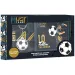 Luna: confezione regalo Must Team - portafoglio da calcio con portachiavi immagine 1