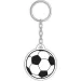 Luna: confezione regalo Must Team - portafoglio da calcio con portachiavi immagine 3
