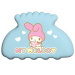 Luna: fermaglio grande per capelli con motivo My Melody