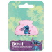Luna: grande fermaglio per capelli con motivo Lilo &amp; Stitch