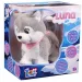 Luna il cucciolo di peluche interattivo - Puppy Luv