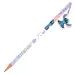 Luna: matita grafite con gomma Lilo &amp; Stitch a tema stellato, disponibile in due varianti, 1 pezzo