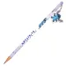 Luna: matita grafite con gomma Lilo &amp; Stitch a tema stellato, disponibile in due varianti, 1 pezzo