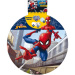 Luna: quaderno da schizzi creativo da 40 fogli a tema Spider-Man con adesivi e stencil