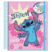 Luna: set creativo e di cancelleria Disney Stitch da 45 pezzi