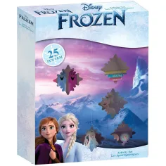 Luna: set creativo educativo Frozen da 25 pezzi immagine 1