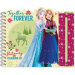Luna: set da colorare Frozen da 38 pezzi