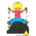 Lurkó Fekete Péter carte per bambini - Piatnik