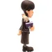 MINIX - Figura premium del personaggio di Wednesday Adams 12cm