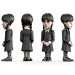 MINIX - Figura premium di Mercoledì Addams 12cm