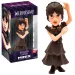 MINIX - Figura premium di Mercoledì Addams in abito da ballo 12cm