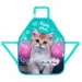 MLF Grembiule da pittura Kitty Party con gatti 49x41,5 cm