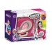 Macchina da cucire elettrica con accessori