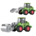 Macchine agricole in diverse varianti