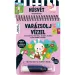 Magia con lacqua - Libro da colorare di Pasqua