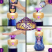 Magic Mixies: bambola Pixlings Unia con capelli pettinabili