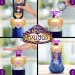 Magic Mixies: bambola Pixlings Unia con capelli pettinabili