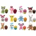 Magic Muffin peluche profumato reversibile da collezione