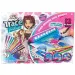 Magic Trace Studio: Disegno Splendente - Set di Gioco Creativo di Moda
