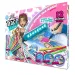 Magic Trace Studio: Disegno Splendente - Set di Gioco Creativo di Moda