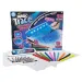 Magic Trace: Studio di disegno brillante set di gioco creativo