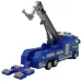 Magic Truck: Camion a inerzia della polizia in diverse varianti 20cm