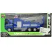 Magic Truck: Camion a inerzia della polizia in diverse varianti 20cm