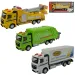 Magic Truck: Camion a retrocarica con luci e suoni in diverse varianti 20cm