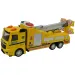 Magic Truck: Camion a retrocarica con luci e suoni in diverse varianti 20cm