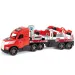 Magic Truck: Camion per il trasporto di auto da corsa di Formula 1 con lampade fluorescenti 81cm - Wader