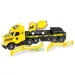 Magic Truck Technic camion betoniera 79cm - Wader