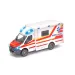 Majorette: Ambulanza Mercedes-Benz Sprinter con luci e suoni - Simba Toys