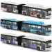 Majorette: Autobus MAN City o tram Siemens Avenio - Simba Toys