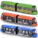 Majorette: Autobus MAN City o tram Siemens Avenio - Simba Toys
