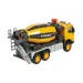 Majorette: Betoniera Volvo con luci e suoni 19cm - Simba Toys