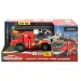 Majorette: Camion dei pompieri Volvo con luci e suoni 19cm - Simba Toys
